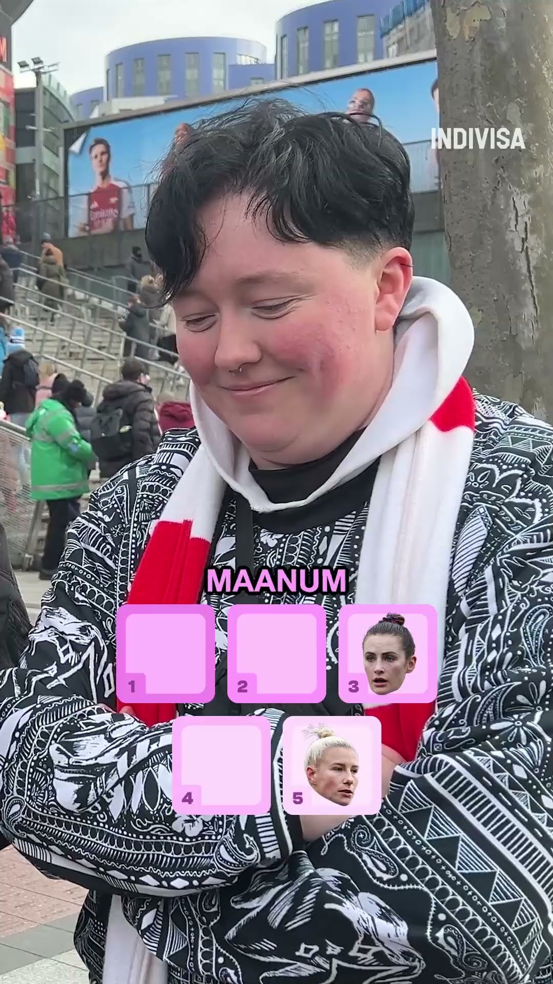 汉森林的评